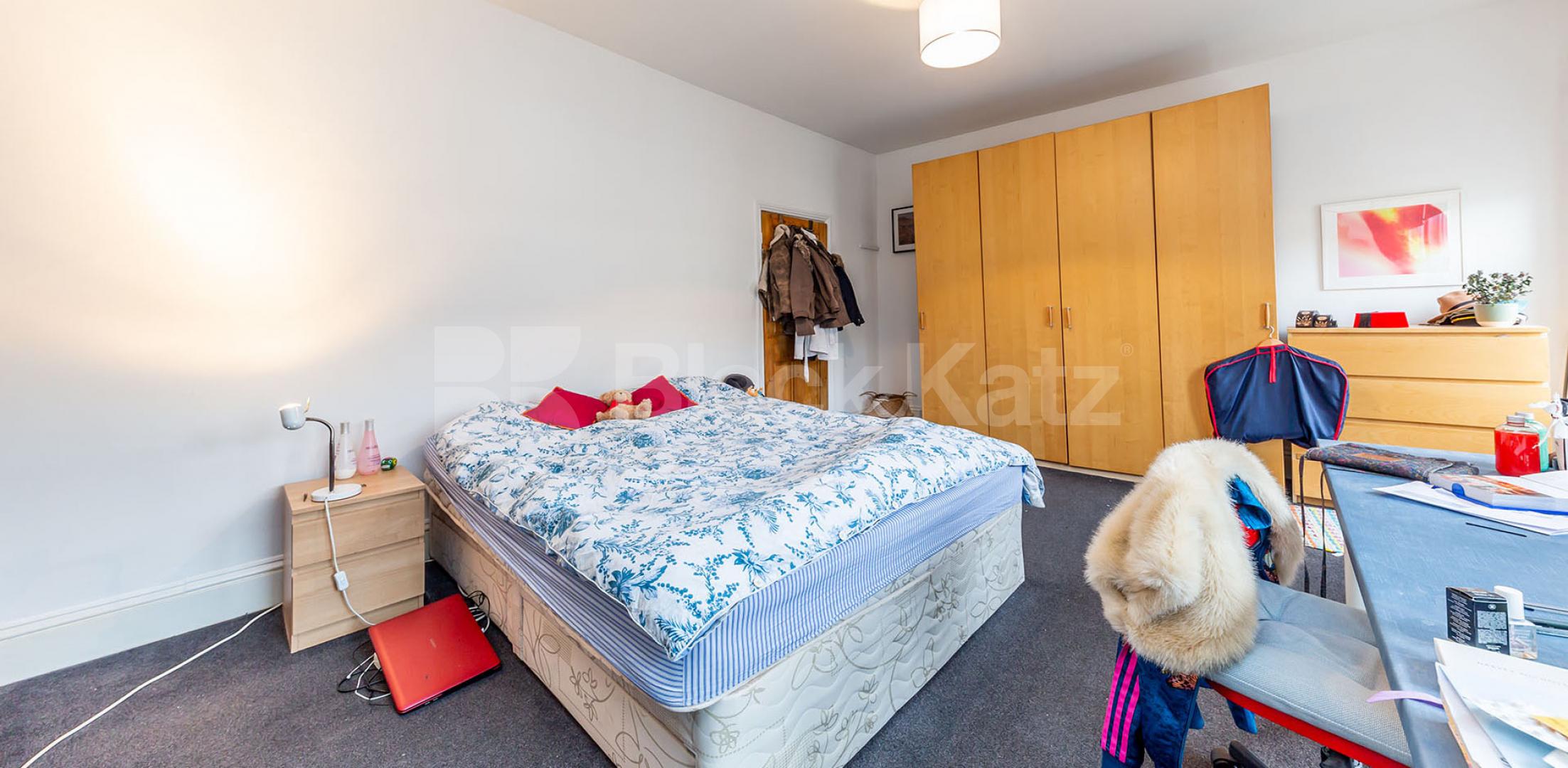 			NEW INSTRUCTION! , 3 Bedroom, 1 bath, 1 reception Flat			 Portnall Road, Queens Park